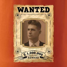 Wanted Fotka