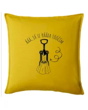 Já se ráda točím - vývrtka