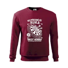 Nejpřesnější ruka