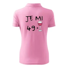 Je mi 49 (50) víno