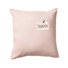 Papírek se jmenovkou - prso - vlastní jméno