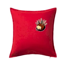 Kaštanový ježeček - prso