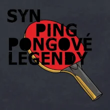 Syn ping pongové legendy