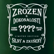 Zrozen k dokonalosti - Váš ročník