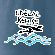 Udělal jsem se