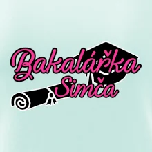 Bakalářka + jméno