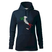 Mapy - názvy měst - Italie