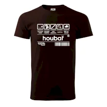 Čárový kód - Houbař