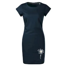 Kopretina - dole na výšku