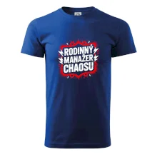 Rodinný manažer chaosu Rodinný manažer chaosu