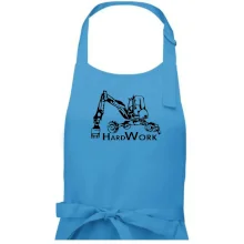 Hard Work kráčivý bagr