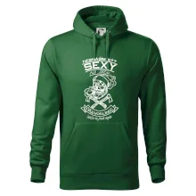 Nesnáším být sexy - dřevorubec