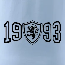 Narozeninový motiv - znak - 1993