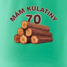 Mám kulatiny 70