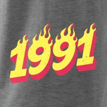 Narozeniny v ohni 1991