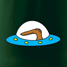 UFO pes (Moňas)
