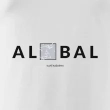 Alobal sluší každému