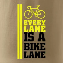 Every Lane Bike Lane