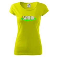 Capoeira nápis - zelený