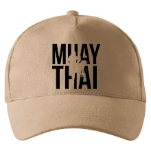 Nápis Muay Thai