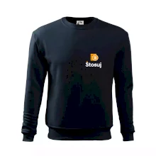 Štosuj - Logo na prso + záda Štosuj - Logo na prso + záda
