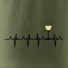 Víno ekg - bílé víno