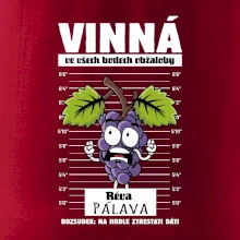 Vinná réva odsouzena Pálava