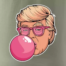 Trump gum
