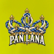 Pán lana s horolezeckou korunou