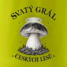 Svatý grál českých lesů