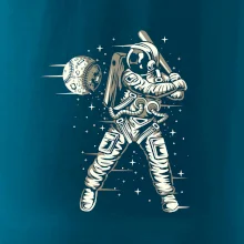 Space Baseball Space Baseball