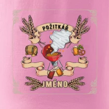 Gril požitkář jméno