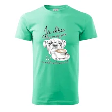 Boxer - Já dřu, aby můj pes mohl relaxovat Boxer - Já dřu, aby můj pes mohl relaxovat