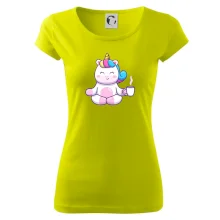 Yoga - jednorožec káva