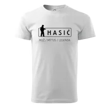 Hasič - muž mýtus legenda
