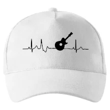 EKG akustická kytara