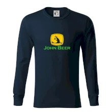 John Beer jelen s pivem John Beer jelen s pivem