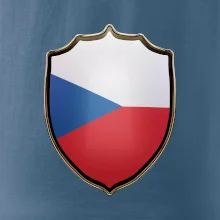 Česká vlajka erb