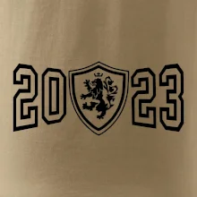 Narozeninový motiv - znak - 2023