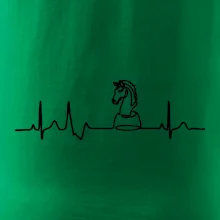 EKG Šachové figurky - Jezdec