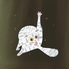 Kočka čistotná (studio-arte.cz)