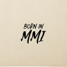 Born in - Římské číslo 2001