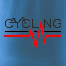 Cycling ekg