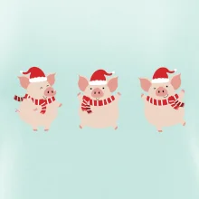 Vánoční prasátka