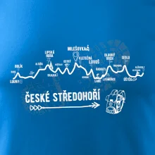 Profil České středohoří