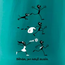 Běhám  jen když musím (Hana-creative)