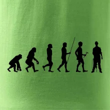 Evoluce zedník zbiječka