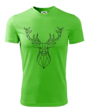 Geometrie - Jelen velký