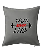 Iron never lies