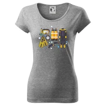 Potápěčská výzbroj